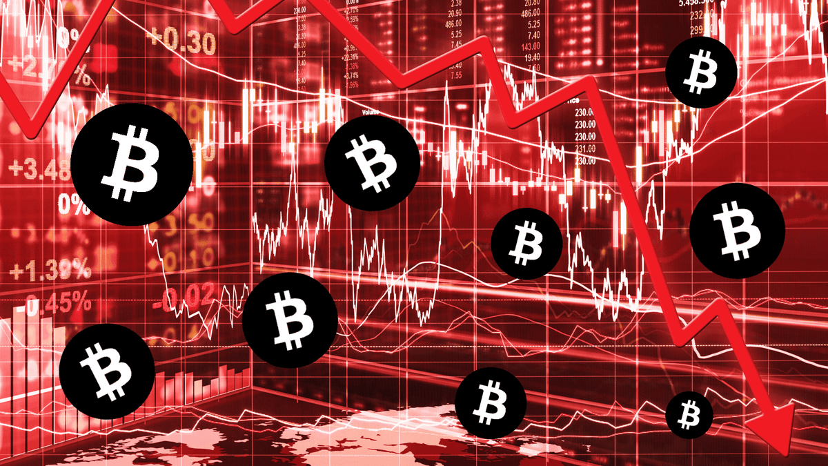 3 things you shouldn't do if the crypto market crashes