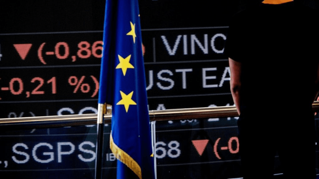 European markets drop 2% on Evergrande fears