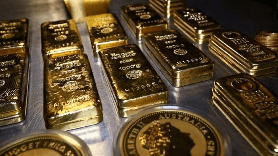 Gold stabilized due to inflation, Ukraine fears opposition to US rate hike bets