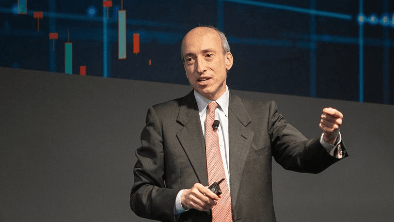 SEC Chair Gary Gensler Refers to Bitcoin and Ethereum as Non-Securities in Newly Revealed Video