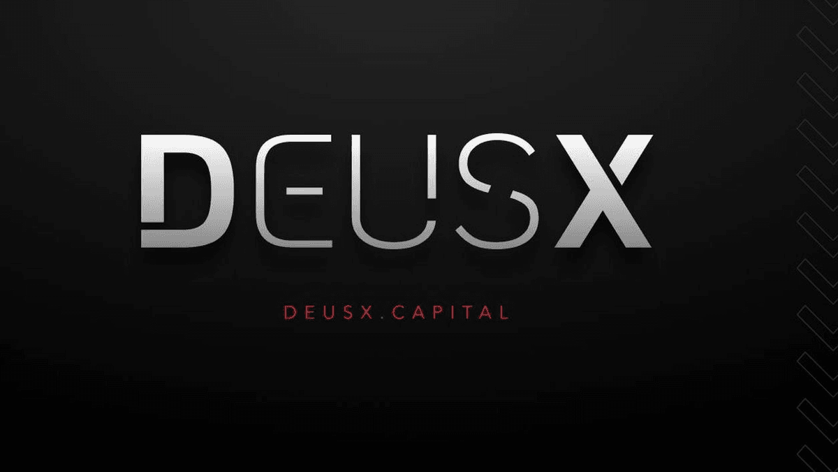 Crypto Startup Deus X Capital Launches, Declares $1B in Assets and Capital