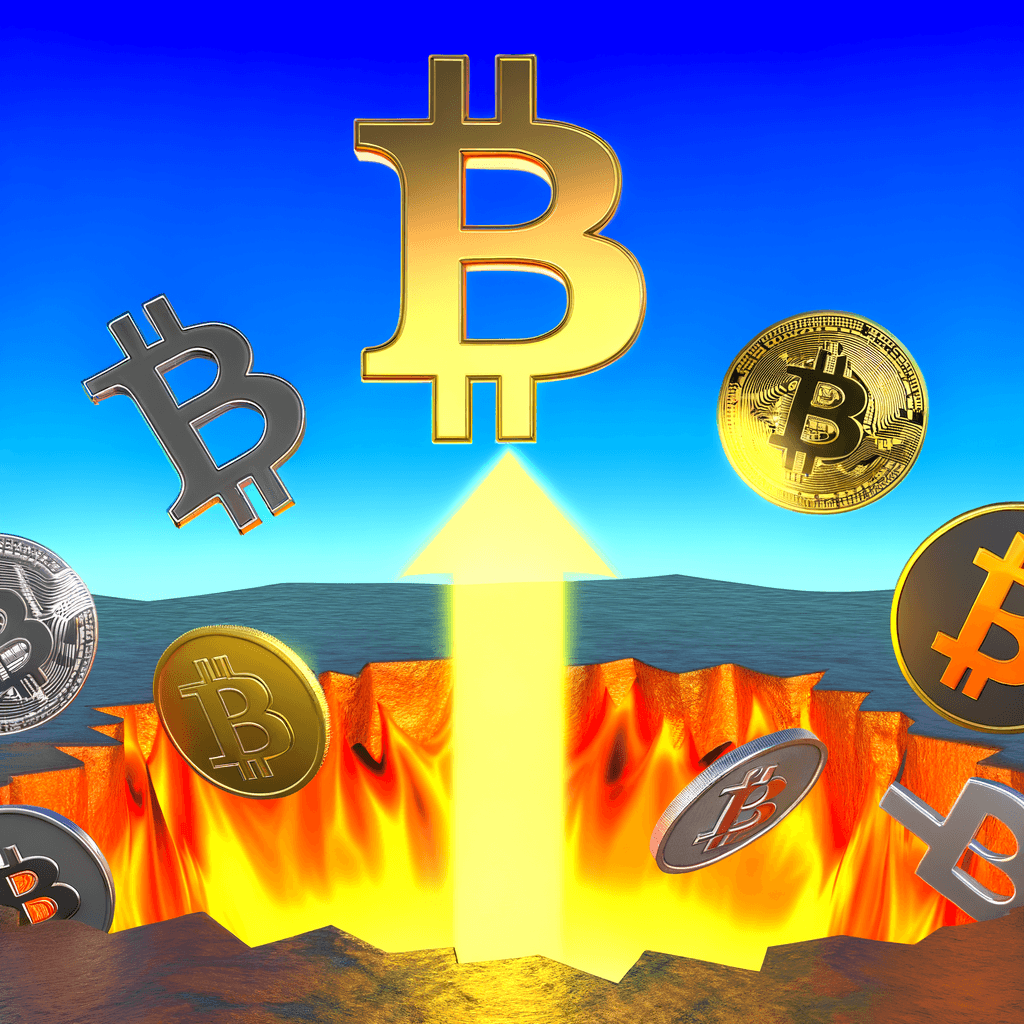bitcoin-gains-while-altcoins-plunge